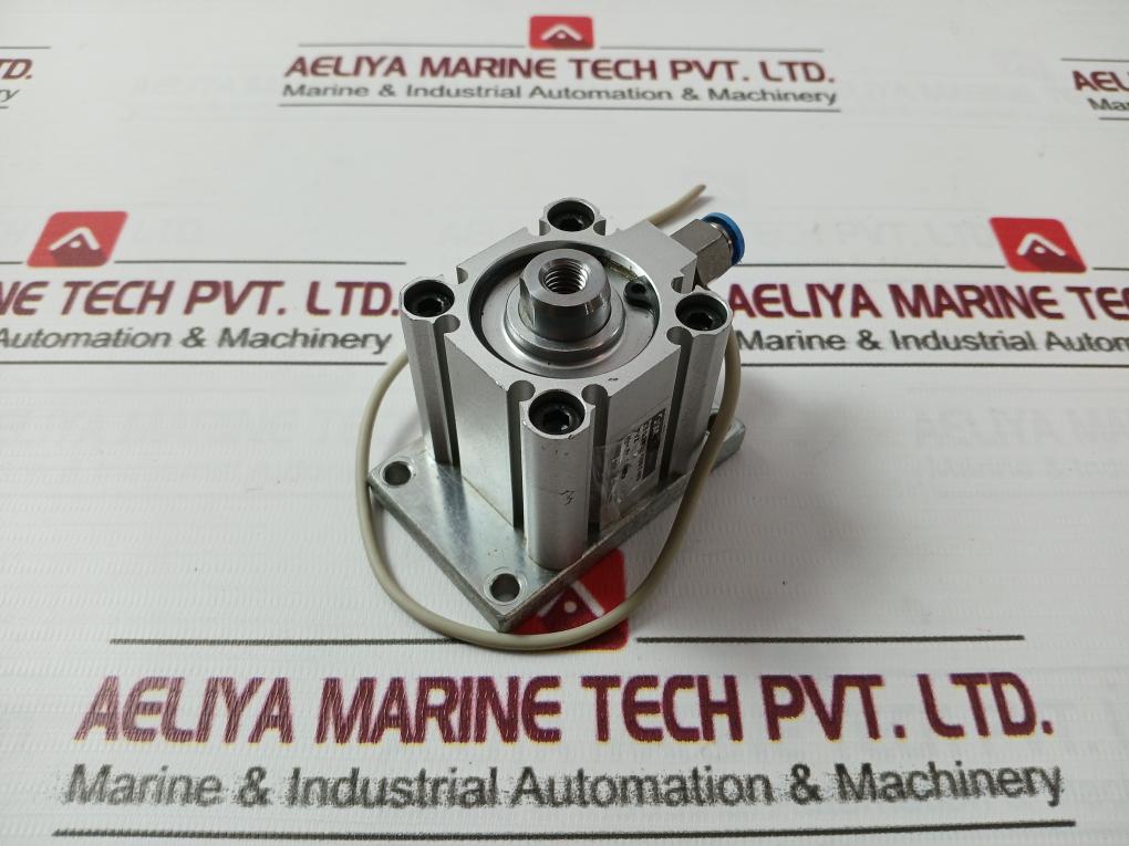 Smc Cdq2b32-10dz-M9pvz Air Cylinder 1.0mpa - Image 3