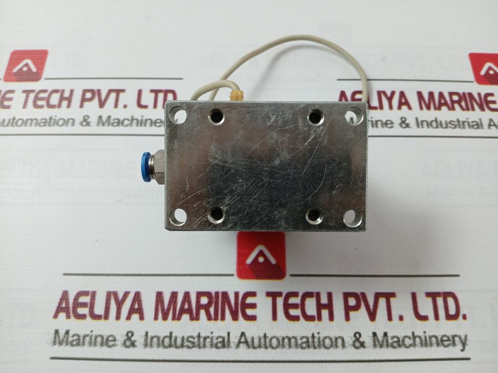 Smc Cdq2b32-10dz-M9pvz Air Cylinder 1.0mpa - Image 4