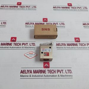 Sns Jm-07 Pneumatic Mechanical Valve