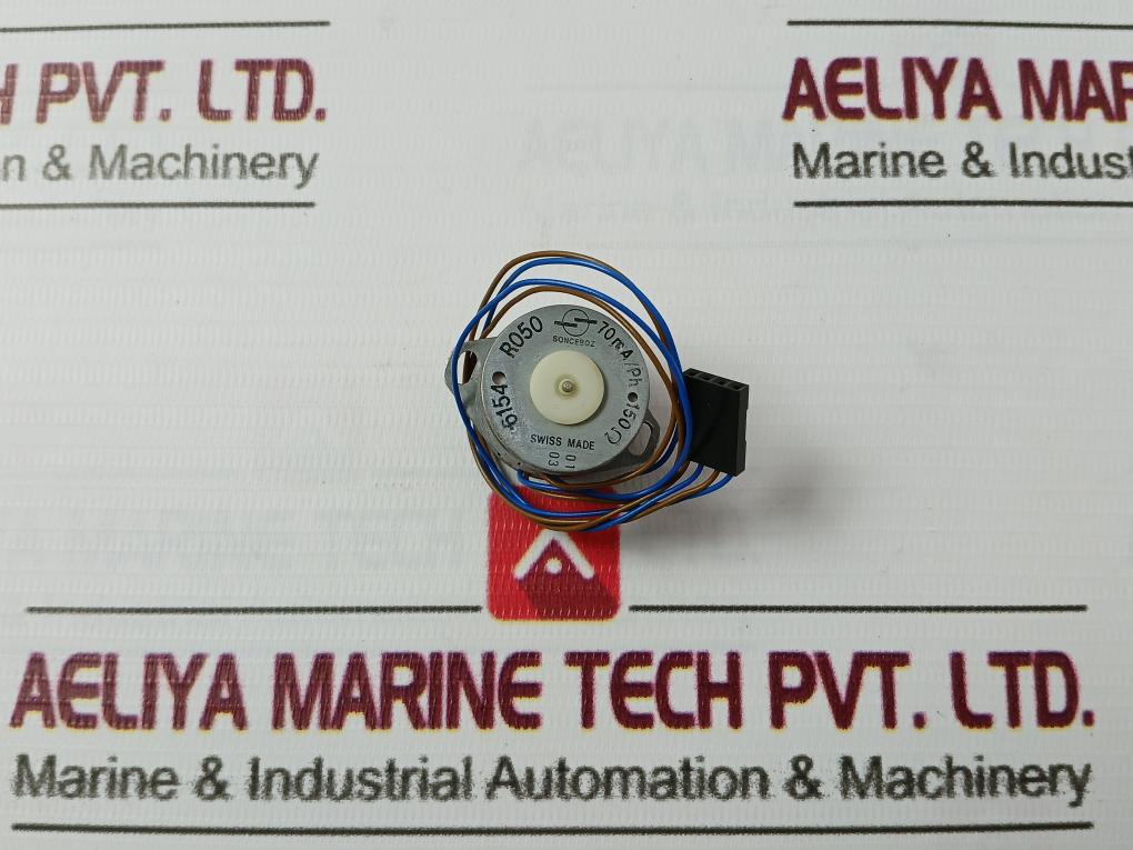 Sonceboz 6154 R050 Stepper Motor 70ma