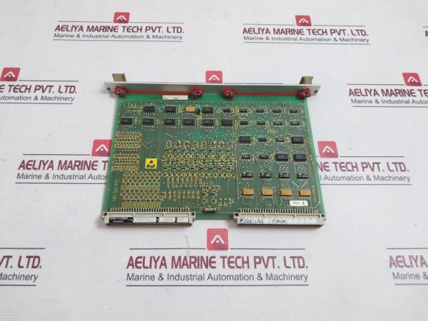 Soren T.Lyngso 609003310 V Printed Circuit Board Pcb