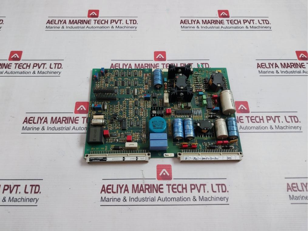 Soren.T.Lyngso 60900211 V Pcb Card Printed Circuit Board 94v