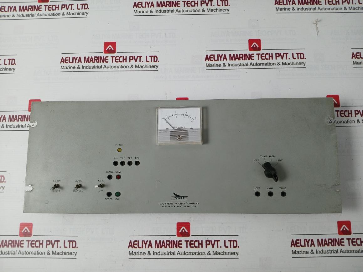 Southern Avionics Slp41800 Ndb Panel
