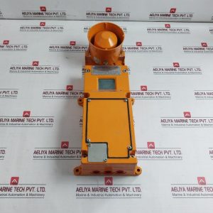 SpectorLumenex Ex771115 Mentor Intercom Unit 100 V
