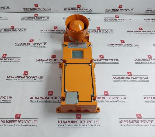 SpectorLumenex Ex771115 Mentor Intercom Unit 100 V