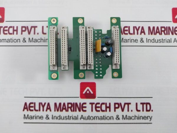 Spellman Mx5pn48651 & 713 Printed Circuit Board