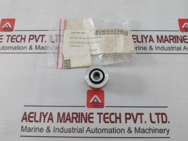 Spm Trx-18 Insulation Foot For Vibration