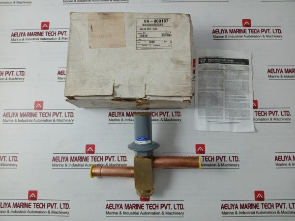 Sporlan Adrhe-6-080 Discharge Bypass Valve