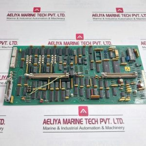 Stn Atlas C4338 Pcb Printed Circuit Board