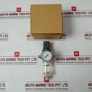 Strumentazione 0 To 160 Psi Pneumatic Pressure Regulator