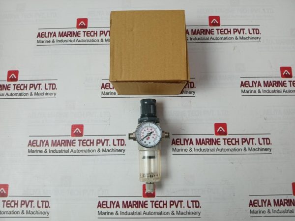 Strumentazione 0 To 160 Psi Pneumatic Pressure Regulator