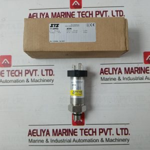 Sts Atm Analog Pressure Transmitter With Ceramic Measuring Cell 33v