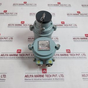 Sudhir SsOa1010 Explosionproof Rotary Switch 240v