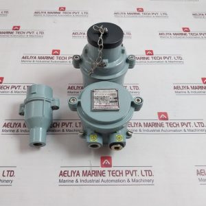 Sudhir SsOa1010 Explosionproof Rotary Switch 240v