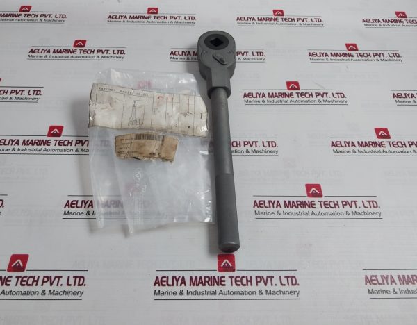 Sugino Hr-615 Ratchet Handle Boiler Tool