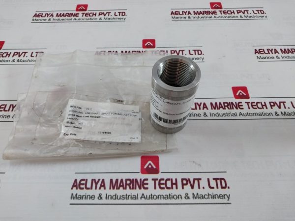 Sulzer Olc Couplings