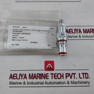Sun 1e91 Valve Flow Control