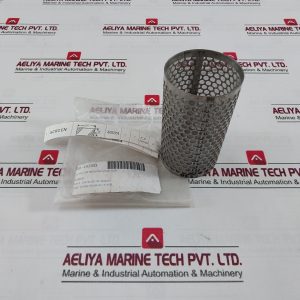 Sus304 Screen Steel Filter