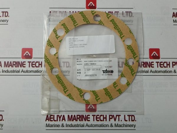 Taiko Lbs-190kh Seal Case Gasket