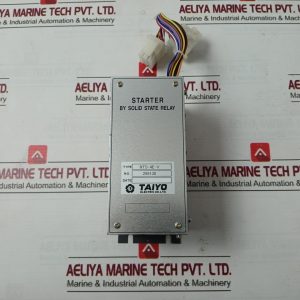 Taiyo Nts-4e-V Starter By Solid State Relay