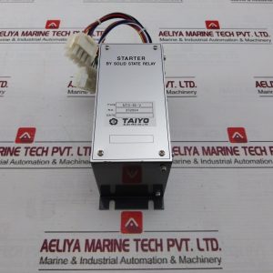 Taiyo Nts-4e-V Starter By Solid State Relay 200v