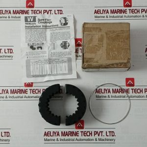 Tb Wood’S 6e Sure Flex Coupling Sleeve For Fuel Transfer Pump