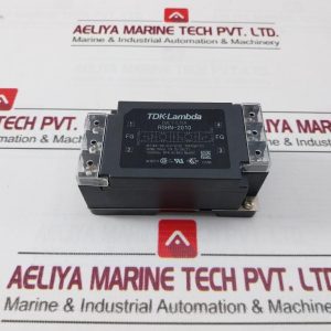 Tdk-Lambda Rshn-2010 Line Filter 250v