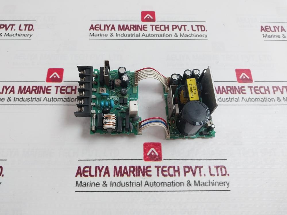 Tdk Pm76e Printed Circuit Board 94v - Image 3