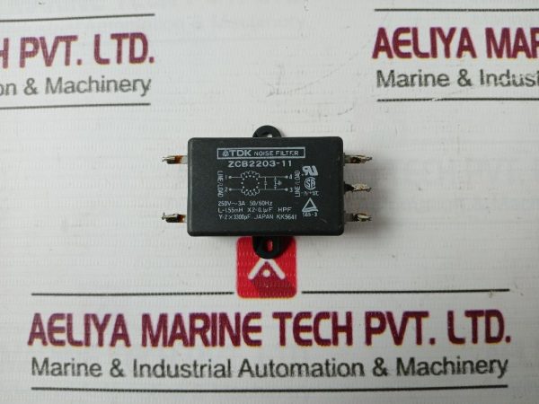Tdk Zcb2203-11 Noise Filter 250v