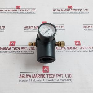 Tecnova 0 To 35 Psi Pressure Gauge