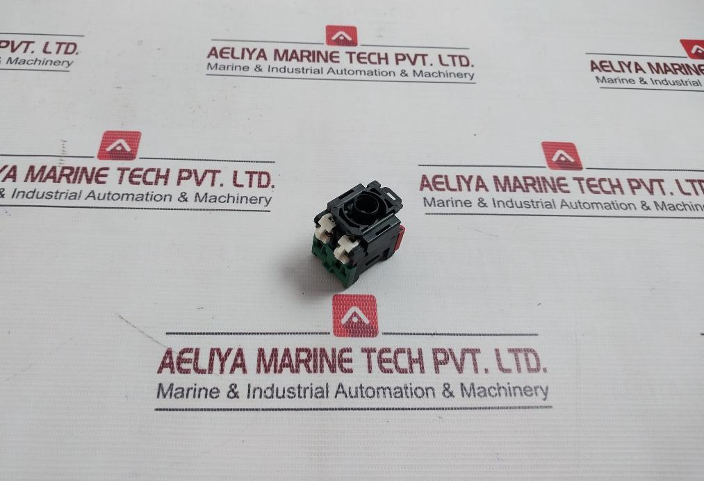 Telemecanique Dfsn11 Illum.Contact Block 690v - Image 3