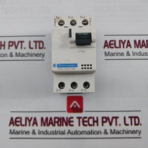 Telemecanique Gv2-Le14 Circuit Breaker 480v
