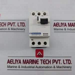 Telemecanique Gv2-Le16 Circuit Breaker 690v