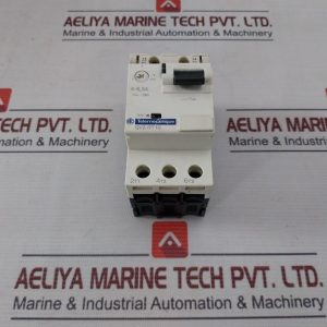 Telemecanique Gv2-Rt10 Circuit Breaker 690v