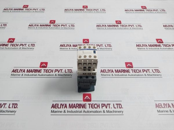 Telemecanique La1 Dn40 Auxiliary Contact Block 600v