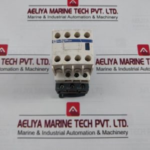 Telemecanique La1 Dn40 Auxiliary Contact Block 690v