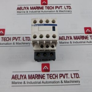 Telemecanique La1 Dn40 Auxiliary Contact Block 690v