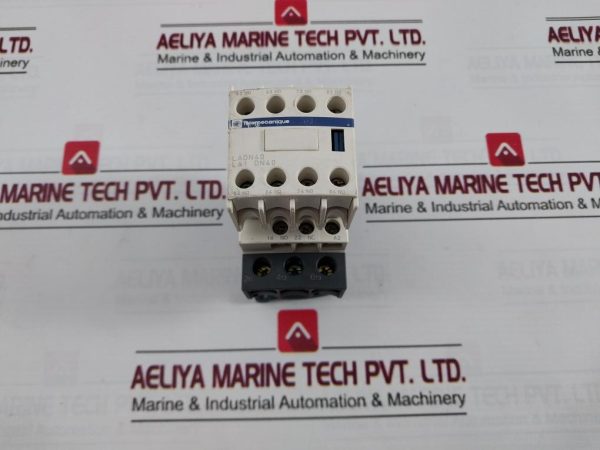 Telemecanique La1 Dn40 Auxiliary Contact Block 690v