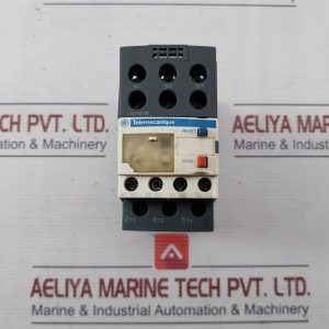 Telemecanique Lad7b106 Terminal Block With Contactor 690v
