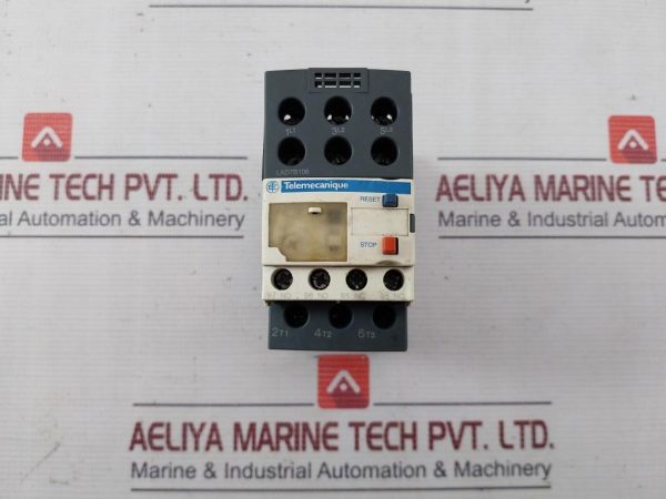 Telemecanique Lad7b106 Terminal Block With Contactor 690v