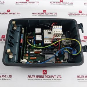 Telemecanique Ladn40 Electrical Control Panel 690v