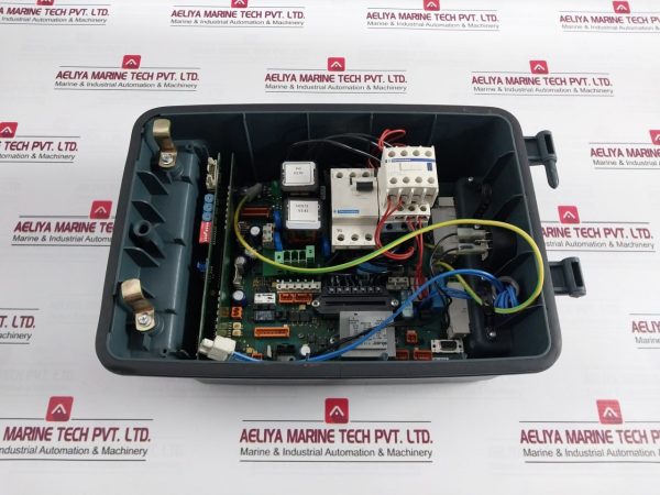 Telemecanique Ladn40 Electrical Control Panel 690v