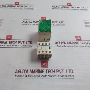 Telemecanique Ladn40 Inst. Contact Block 690v