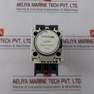 Telemecanique Ladr0 Time Delay Auxiliary Contact Block 690v
