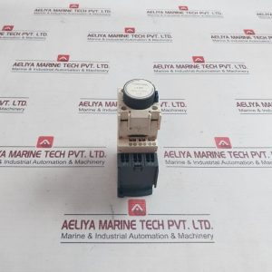 Telemecanique Ladr0 Time Delay Block With Cad32 Auxiliary Contactor 690v