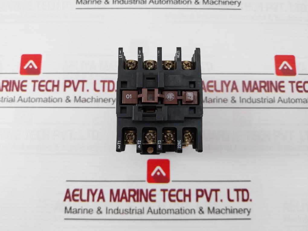 Telemecanique Lc1-D169 Contactor 660v