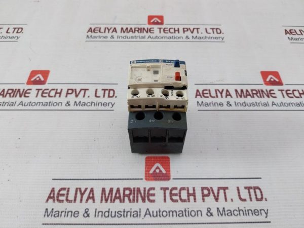 Telemecanique Lrd 14 Thermal Overload Relay 690v
