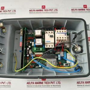 Telemecanique Schneider Electric Ladn40 Electrical Control Panel 600v