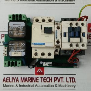 Telemecanique Schneider Electric Lc1d18 Contactor 600v