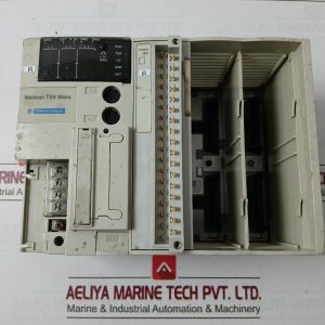 Telemecanique Tsx3722001 Modular Base Controller 24v